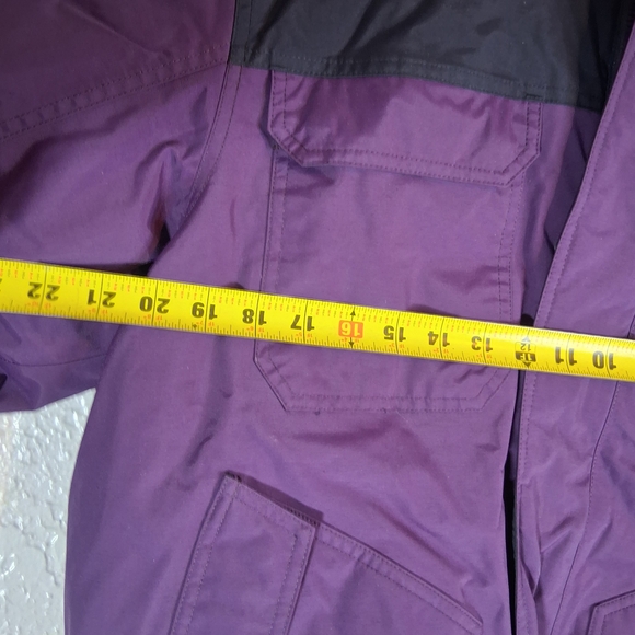 The North Face Men's Purple Jacket - Picture 4 of 9